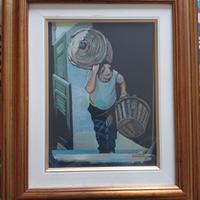 Quadro di Luciano Dandolo