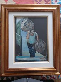 Quadro di Luciano Dandolo