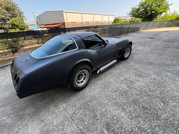 Corvette c3