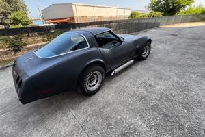 Corvette c3