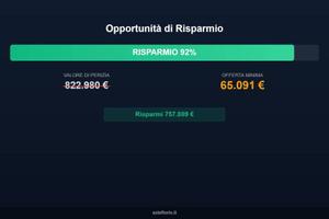 Immobile in asta di 2592 m² a Tarsia