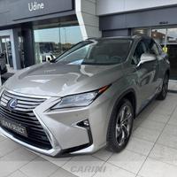 Lexus RX 450h 3.5 luxury 263cv cvt
