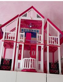 Casa di barbie
