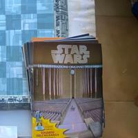 32 Pezzi scacchiera (tutti) 1* trilogia star wars