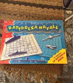 Gioco da tavolo battaglia navale