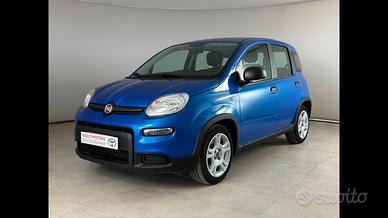 FIAT Panda III 2021 - Panda 1.0 firefly hybrid s&s