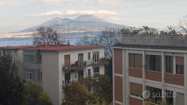 Posillipo Via Petrarca Rif.203F