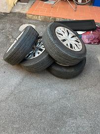 Gomme pneumatici estive x auto Bridgestone