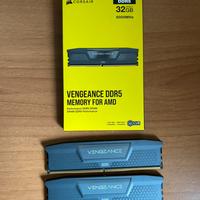 Corsair vengeance ddr5 6000mhz cl36
