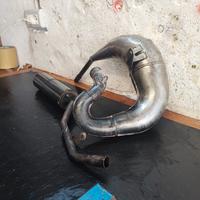 SCARICO TOP 360 PASSAGGIO SINISTRO