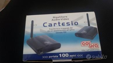 Ripetitore audio-video