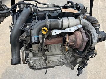 XWDB MOTORE FORD Focus Mk3 Station Wagon (DYB) 1.5