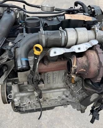 XWDB MOTORE FORD Focus Mk3 Station Wagon (DYB) 1.5