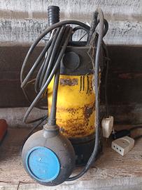 pompa immersione papillon 