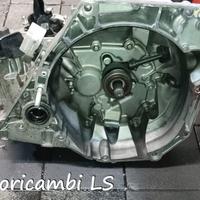Cambio duster h4dd