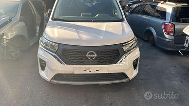 Ricambi usati NISSAN TOWNSTAR 2022-25