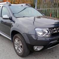 DACIA DUSTER GPL