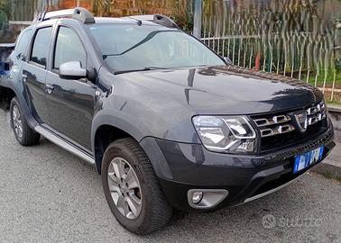 DACIA DUSTER GPL