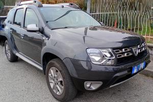 DACIA DUSTER GPL