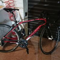 bici da corsa 