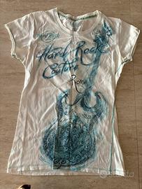 T-shirt Hard rock
