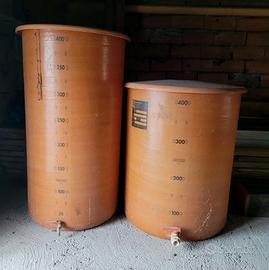 botti - tini per vino