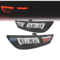 FANALI PER RENAULT CLIO 4 13-16 BARRE LUMINOSE FON