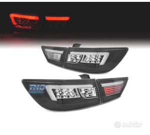 FANALI PER RENAULT CLIO 4 13-16 BARRE LUMINOSE FON