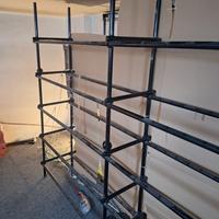 scaffalatura componibile