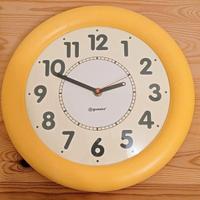 Orologio da parete Guzzini Anni 80