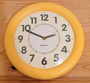 Orologio da parete Guzzini Anni 80