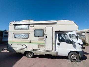 Camper carioca 1900 turbo diesel