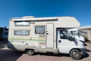 Camper carioca 1900 turbo diesel