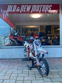 Kayo KT50 2 Tempi