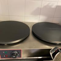 Piastra per crepes