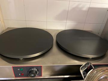 Piastra per crepes