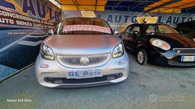 SMART FOR FOUR 1.0 BENZ.PASSION CAMB. AUT. F.1 DOP