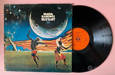 LP in vinile Herbie Hancock