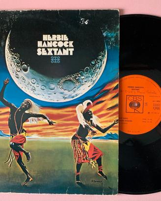 LP in vinile Herbie Hancock