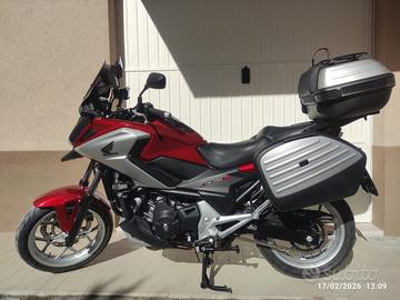 Honda NC 750 X