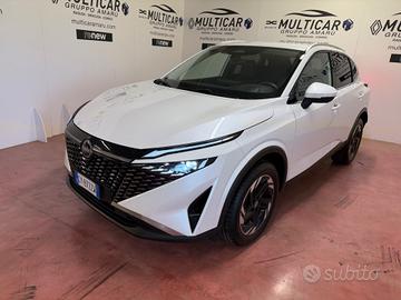 Nissan Qashqai MHEV 140 CV N-Connecta