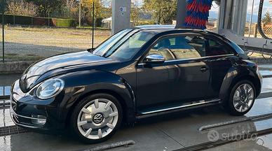 Volkswagen Maggiolino Beetle Fender 2.0 TDI