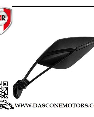 Specchio sx Viper Omologato