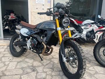 FANTIC CABALLERO 500 DELUXE - 2024 "KM0"