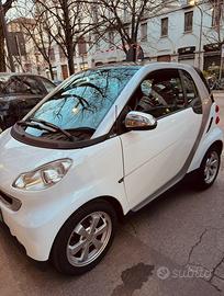 Smart fortwo coupe mhd