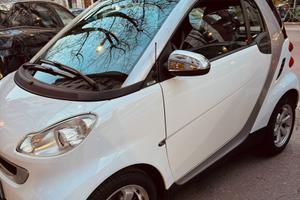 Smart fortwo coupe mhd