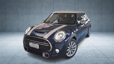 MINI Cooper SD 2.0 Cooper SD 5 porte Aut.