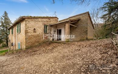 Villa unifamiliare con terreno a Fognano, Brisighe