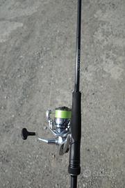 Shimano Dialuna S80MH