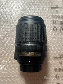 Nikon AF-S Nikkor DX 18-140mm f/3.5-5.6G ED VR